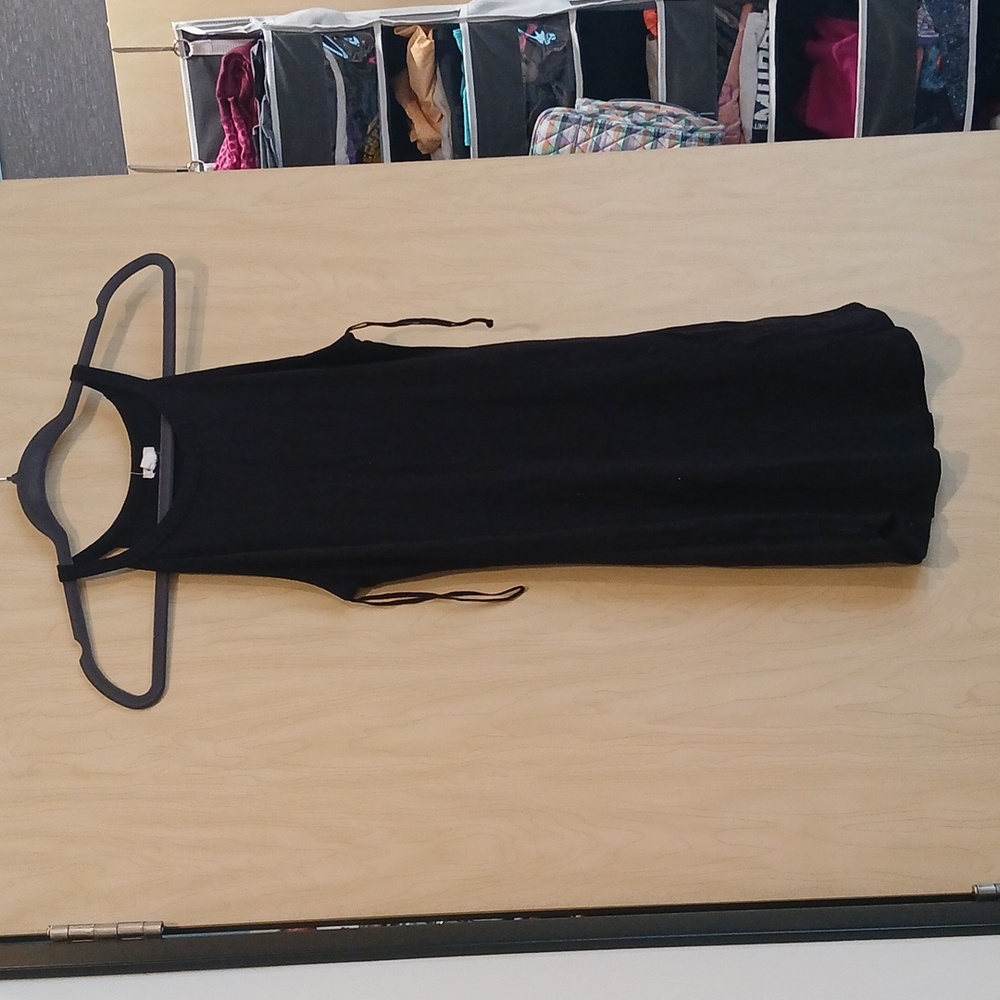 Little black dress